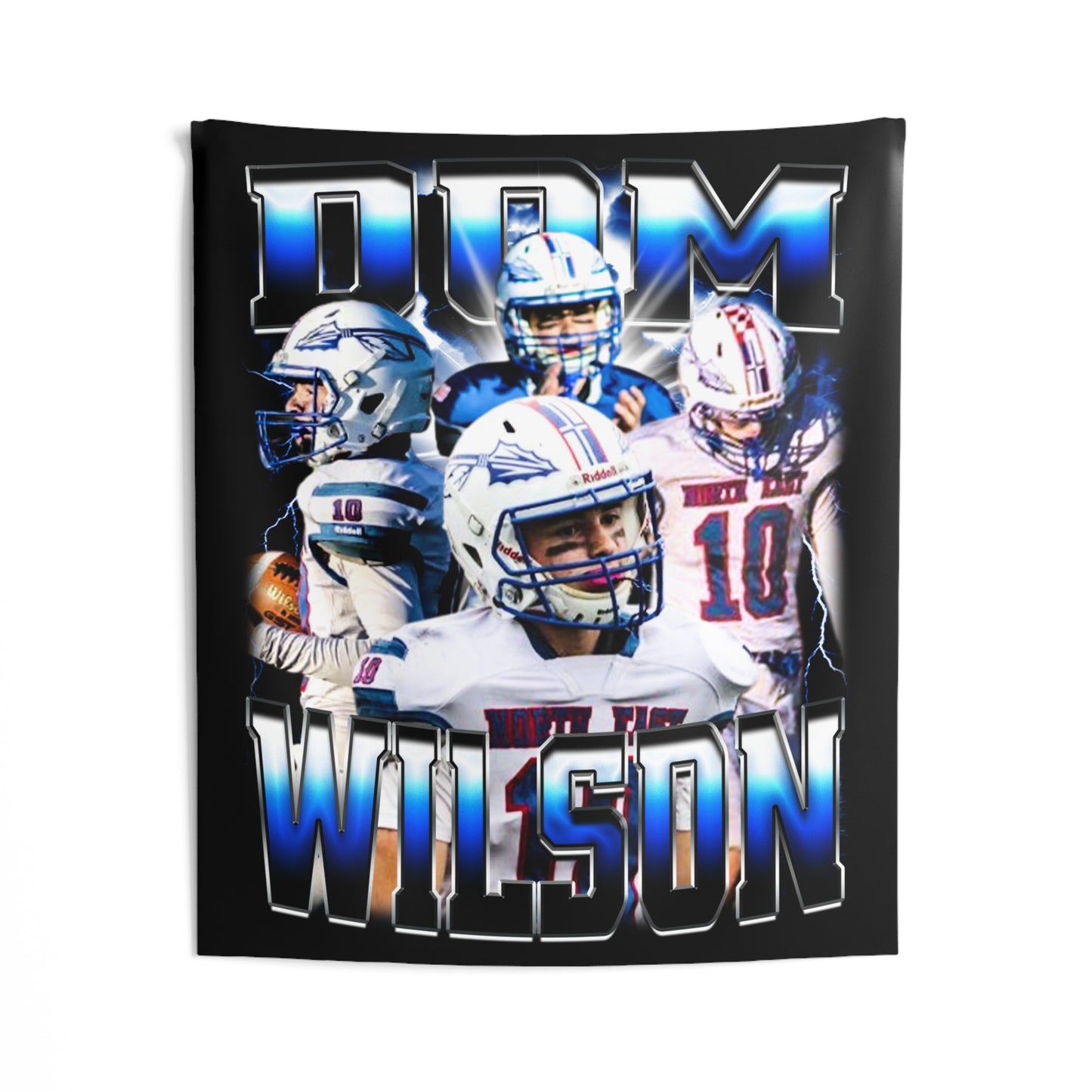 Dom Wilson Tapestry 50” x 60”
