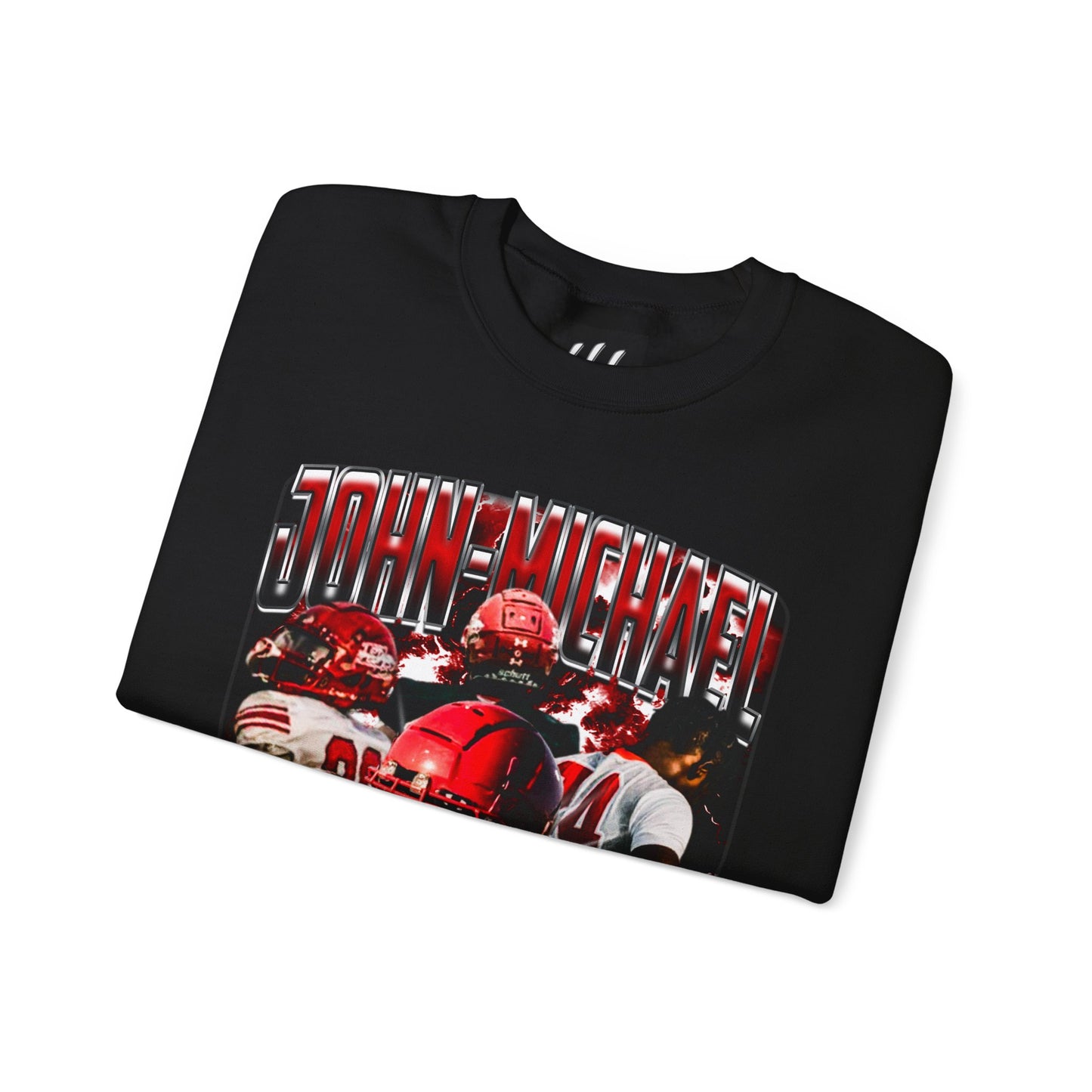 John Michael Tunstall Crewneck Sweatshirt