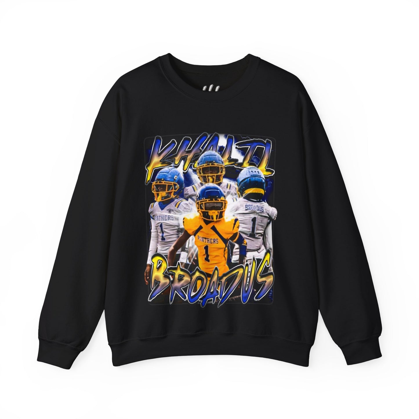 Khalil Broadus Crewneck Sweatshirt