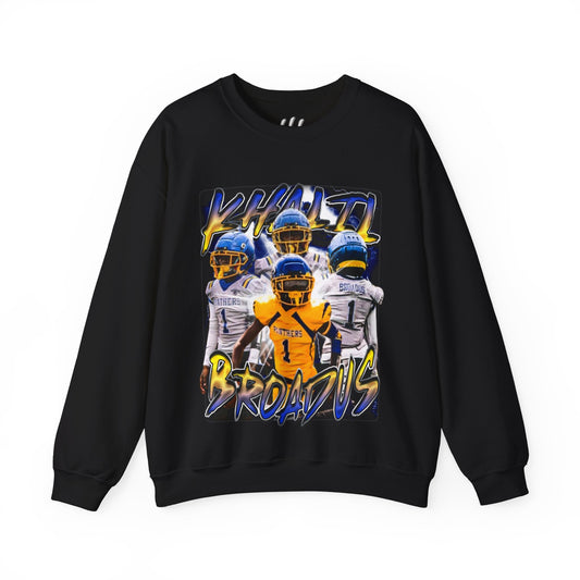 Khalil Broadus Crewneck Sweatshirt