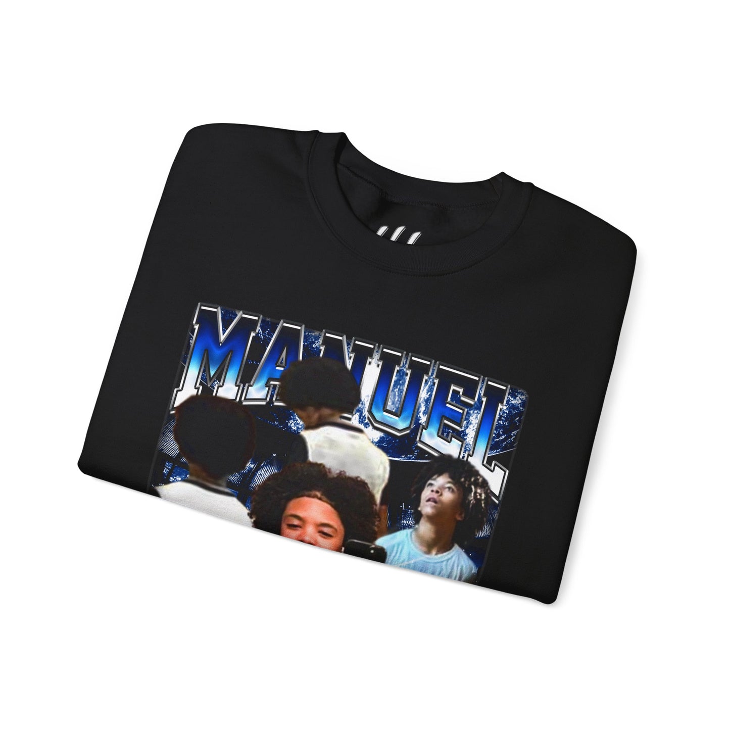 Manuel Nunez Crewneck Sweatshirt