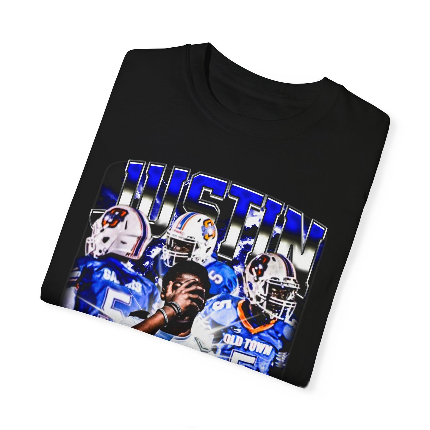 Justin Rogers Heavy Cotton Tee