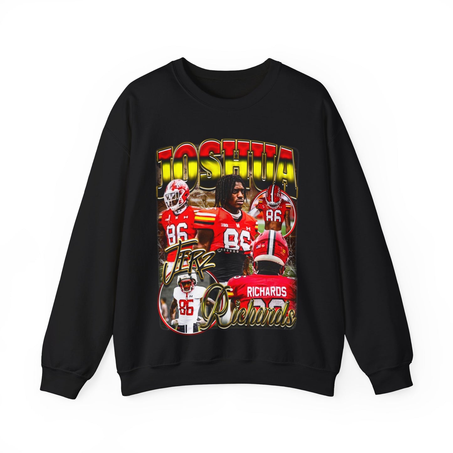 Joshua Richards Crewneck Sweatshirt