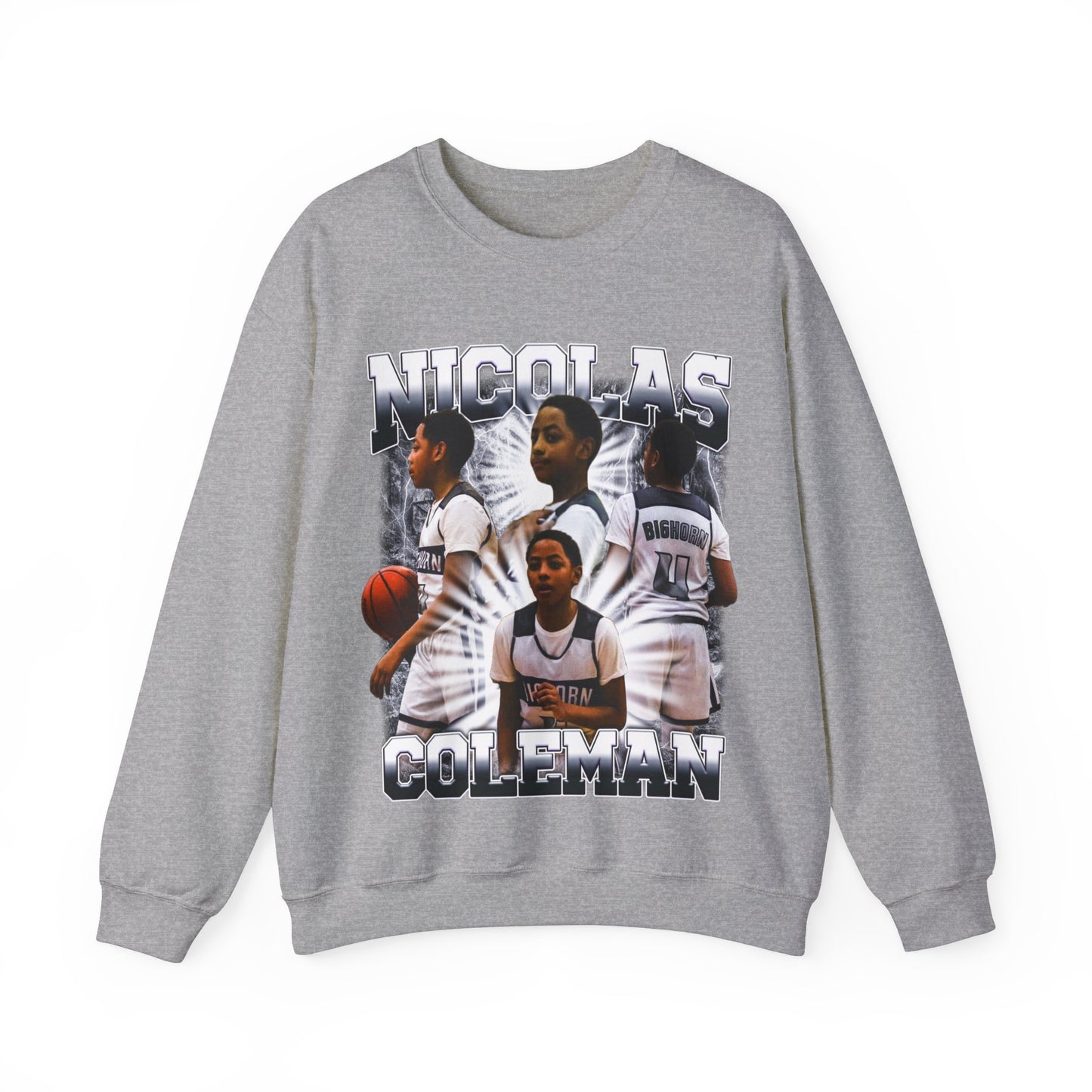 Nicolas Coleman Crewneck Sweatshirt