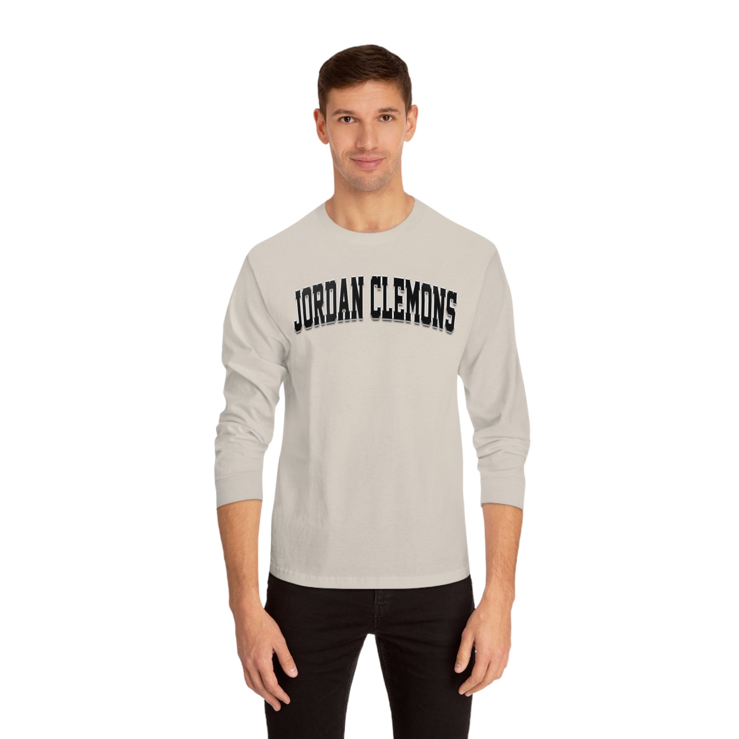 Jordan Clemons Classic Long Sleeve T-Shirt