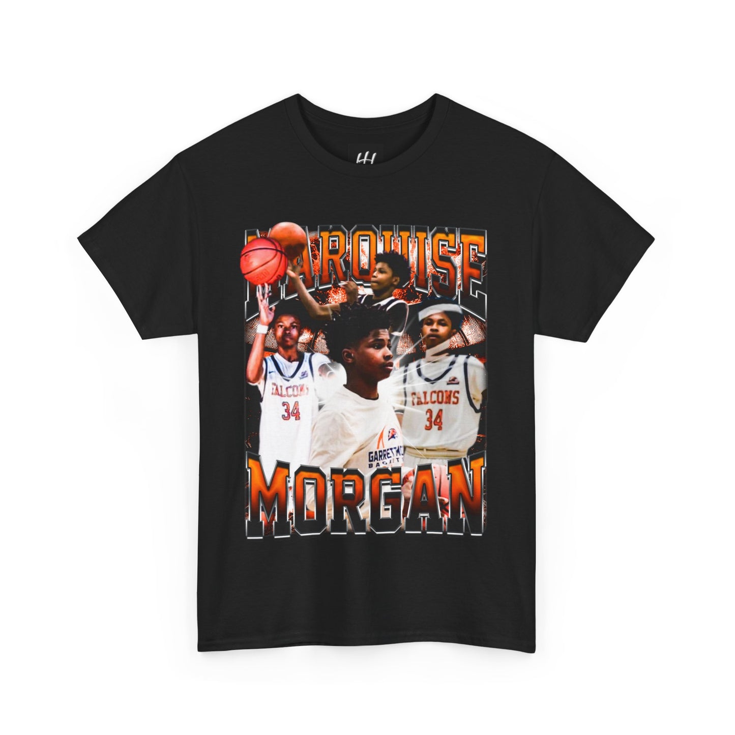 Marquise Morgan Heavy Cotton Tee