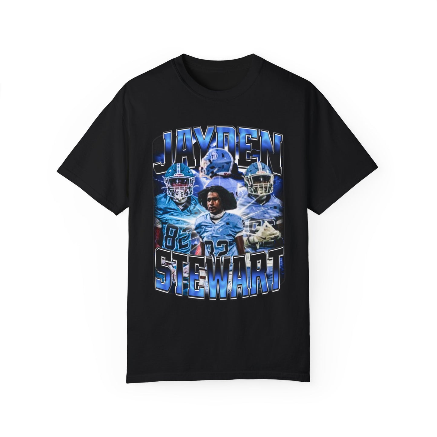 Jayden Stewart Heavy Cotton Tee