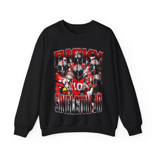 Ricky Singleton JR Crewneck Sweatshirt