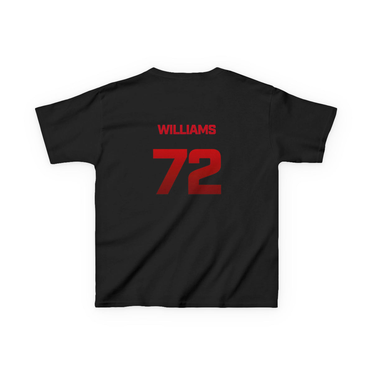 Brycen Williams Youth Heavy Cotton Tee