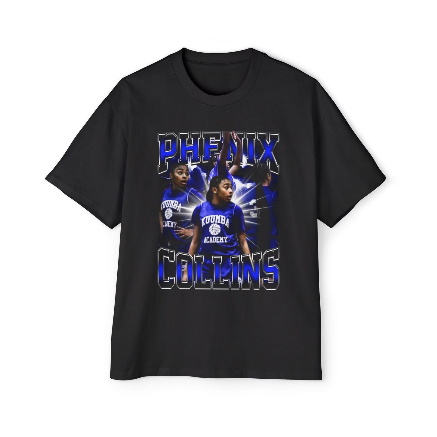 Phenix Collins Oversized Retro Tee