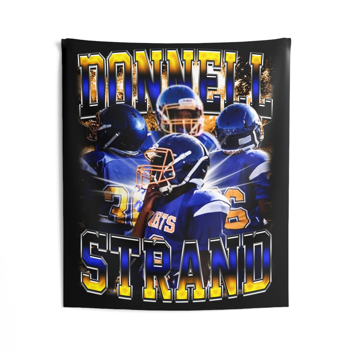 Donnell Strand Tapestry 50” x 60”