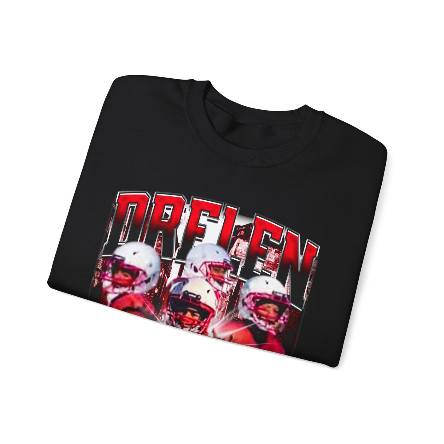 Drelen Wooten Crewneck Sweatshirt