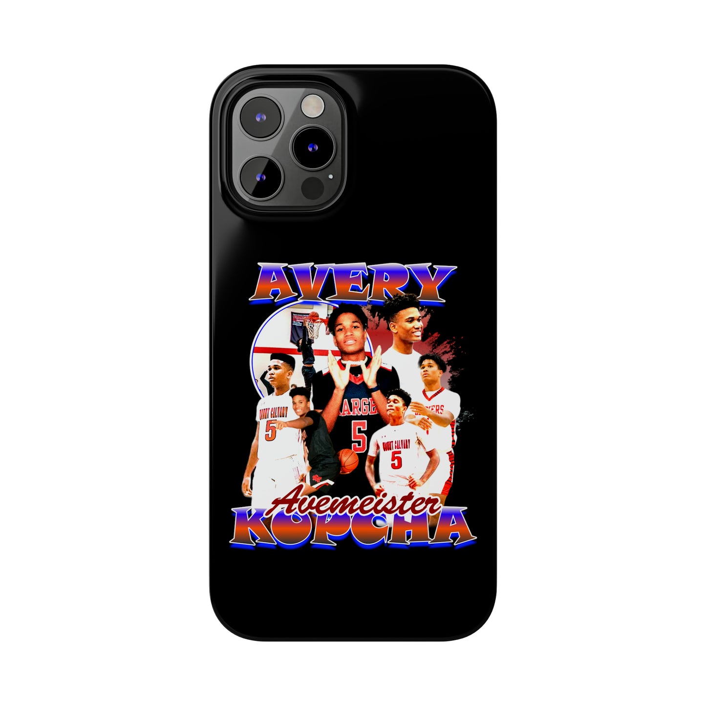 Avery Kopcha Phone Case