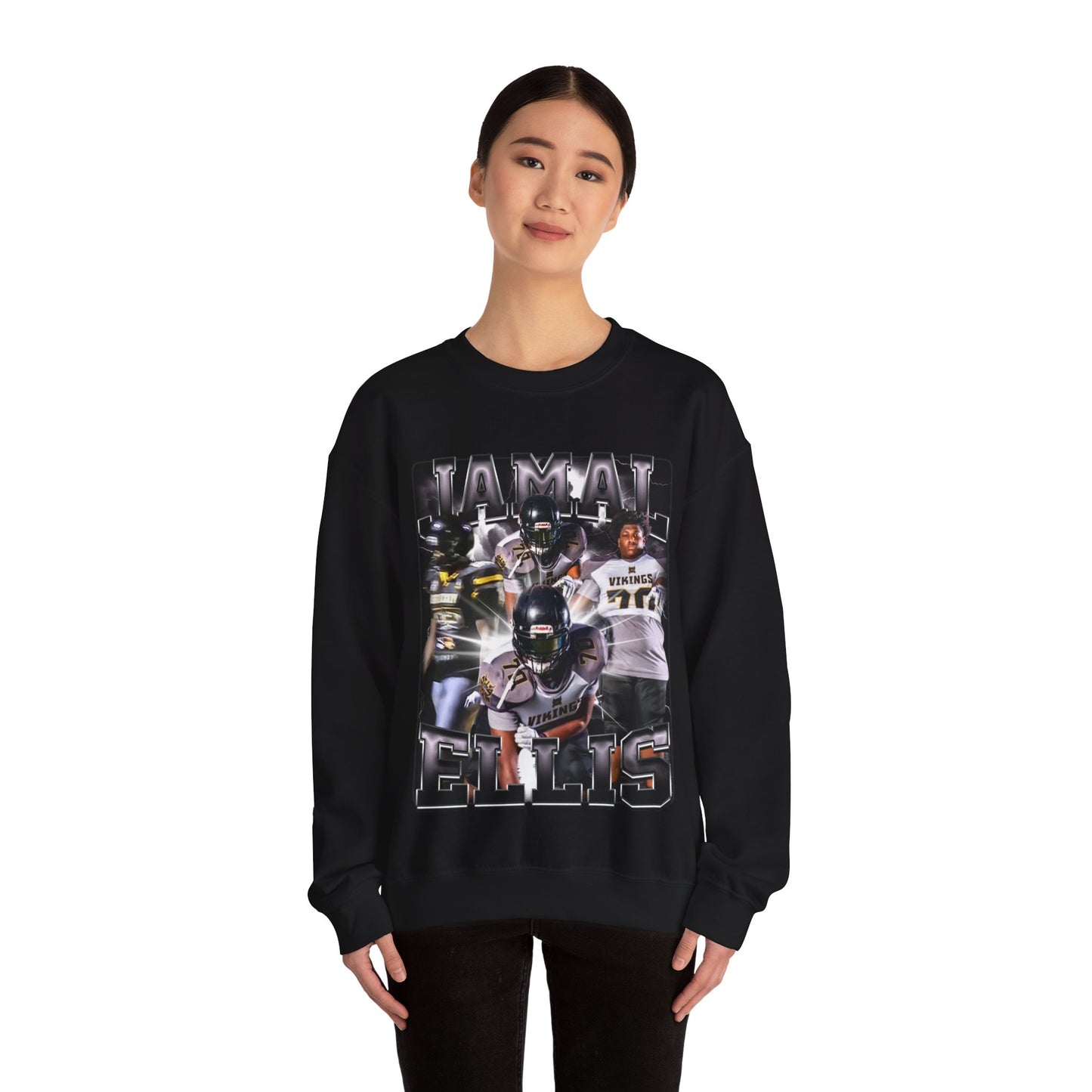 Jamal Ellis Crewneck Sweatshirt