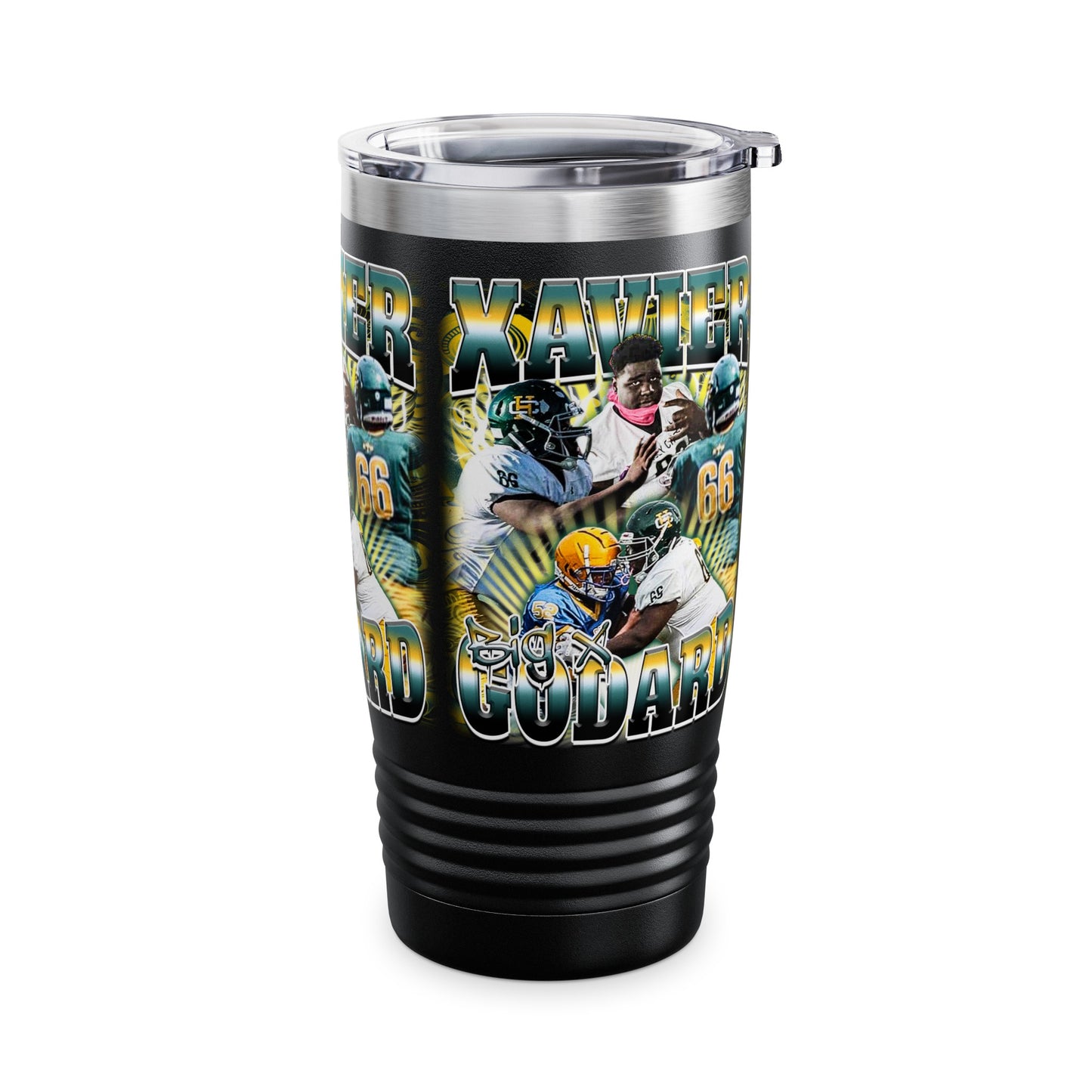 Xavier Godard Stainless Steal Tumbler