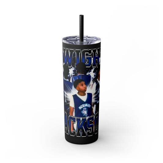 Dwight Jackson Stainless Steal Tumbler
