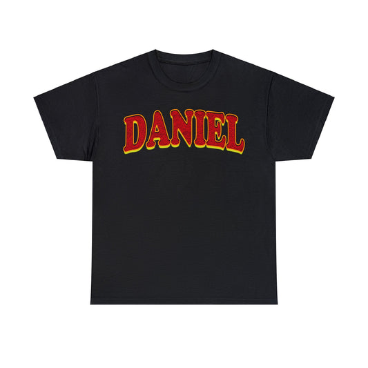 Daniel Heavy Cotton Tee