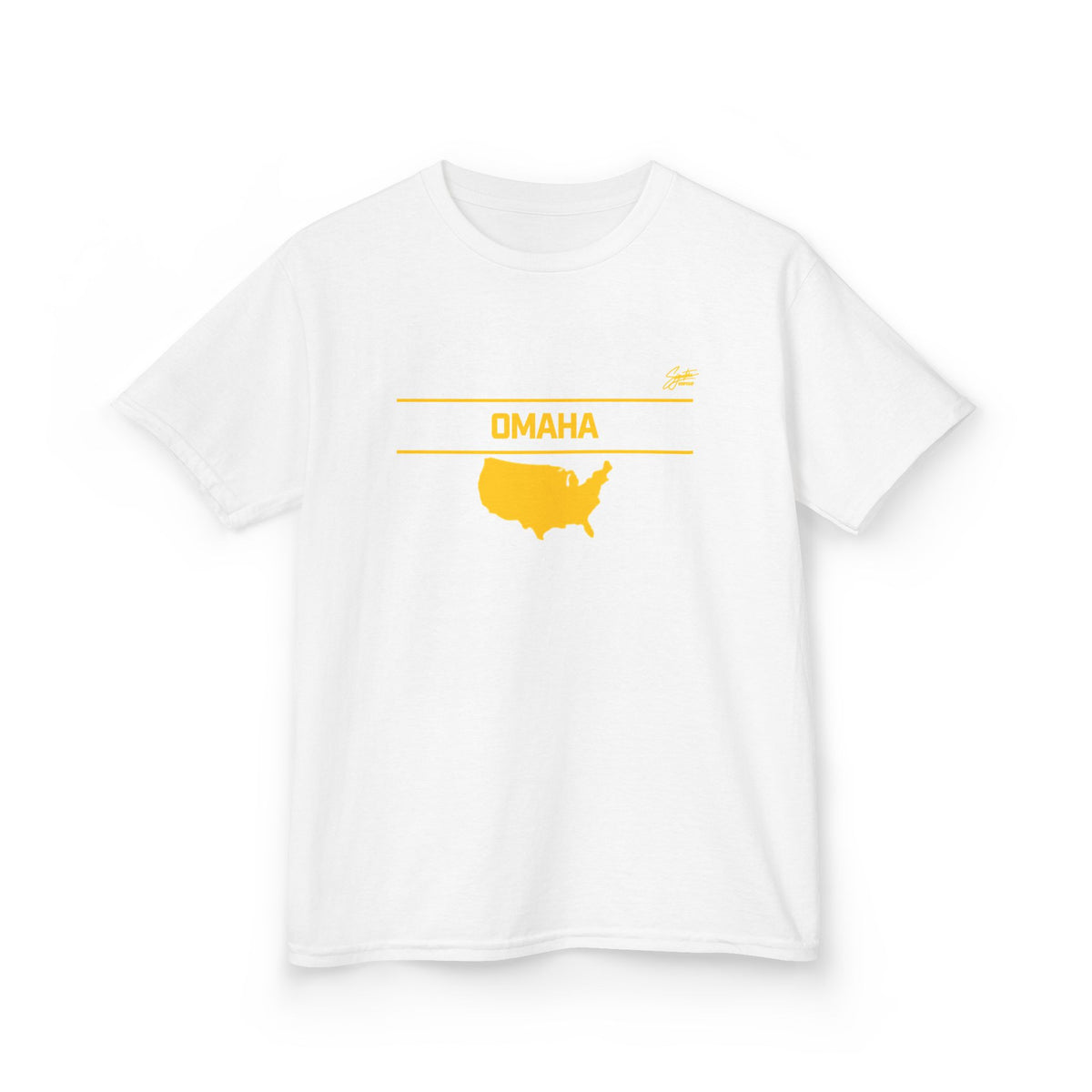 Desmond Prusia Youth Heavy Cotton Tee