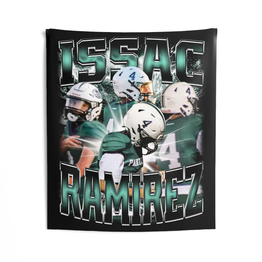 Issac Ramirez Tapestry 50” x 60”