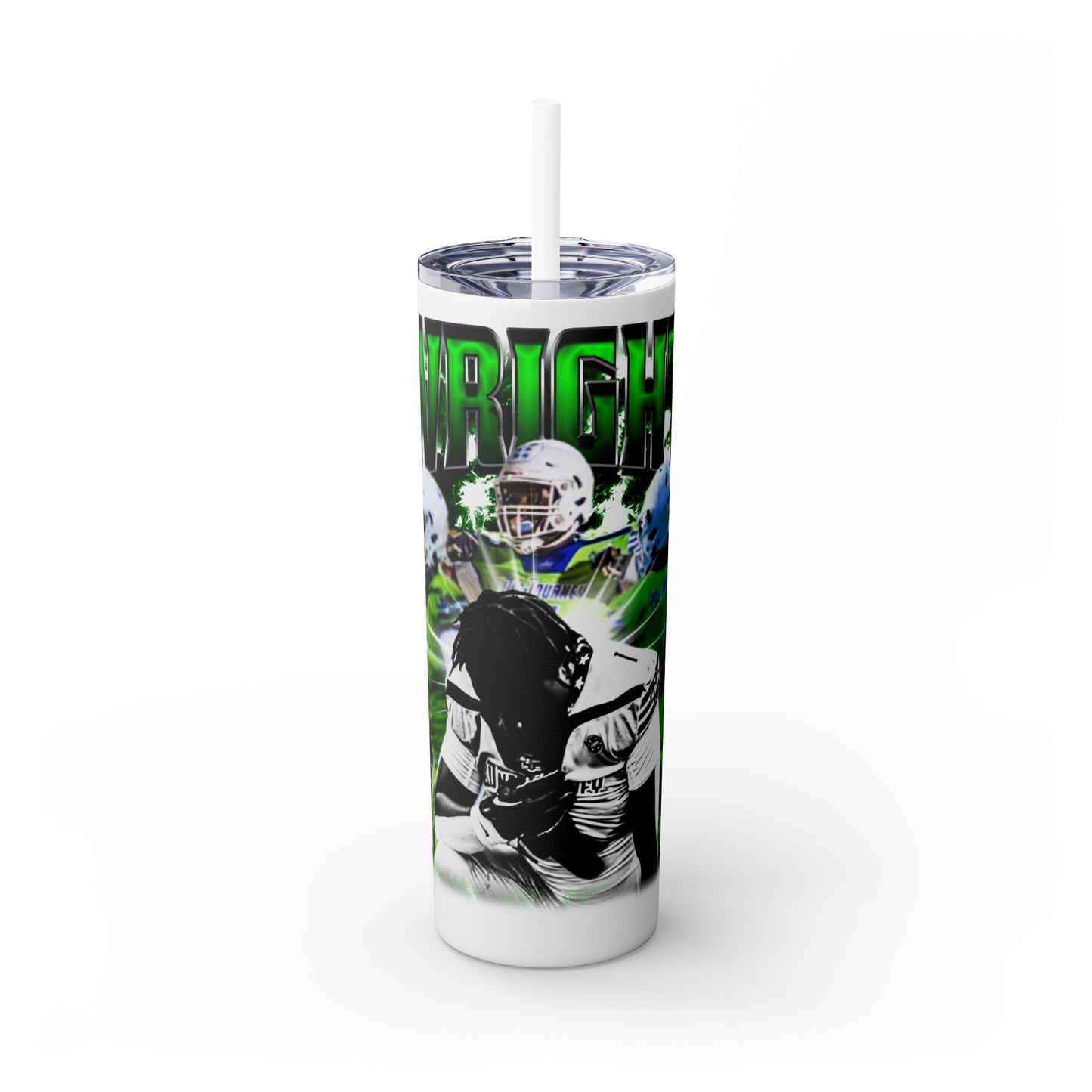 Wright Stainless Steal Tumbler