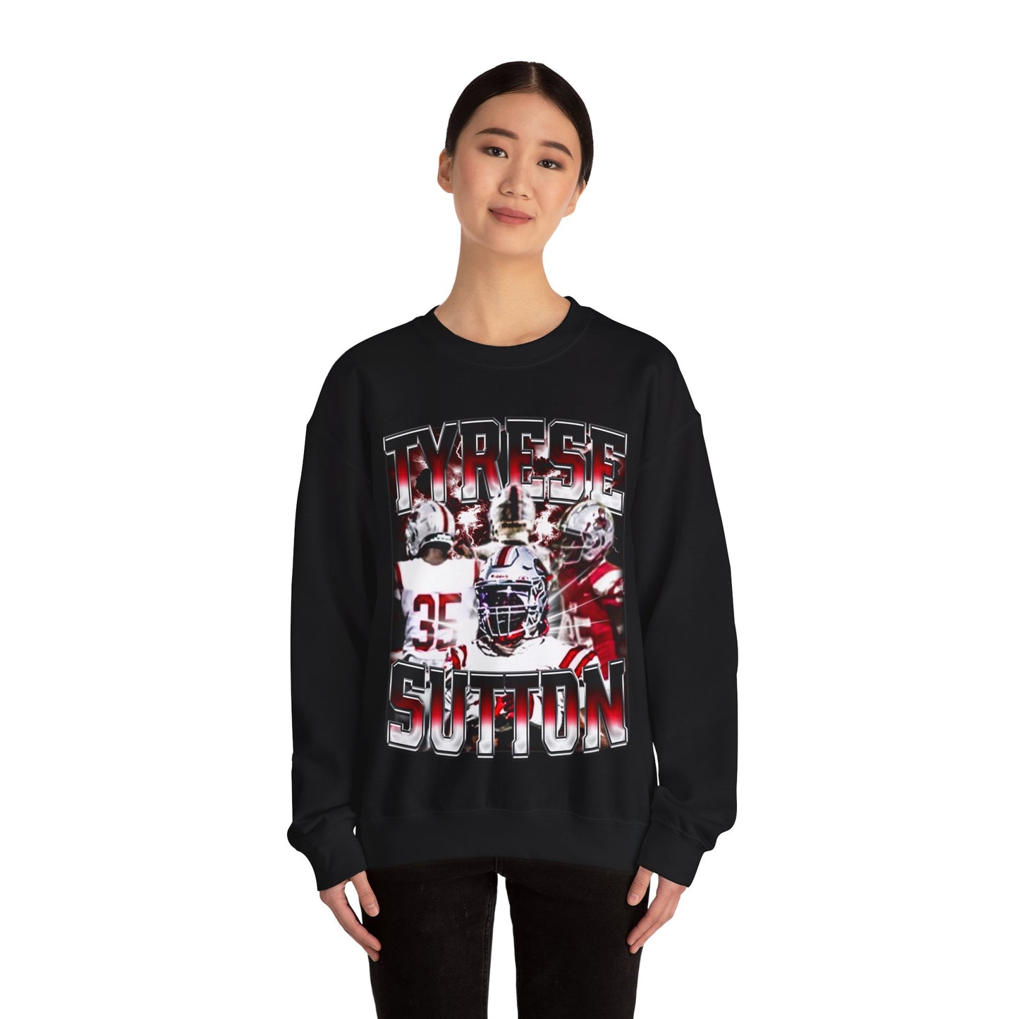 Tyrese Sutton Crewneck Sweatshirt