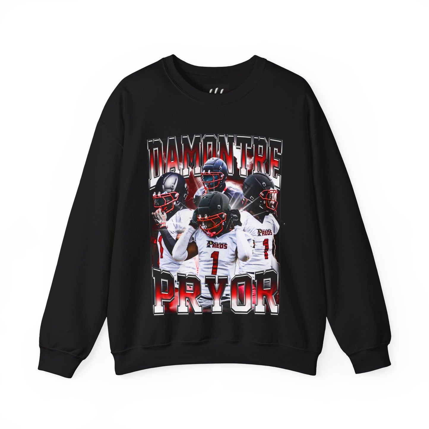 Damontre Pryor Crewneck Sweatshirt