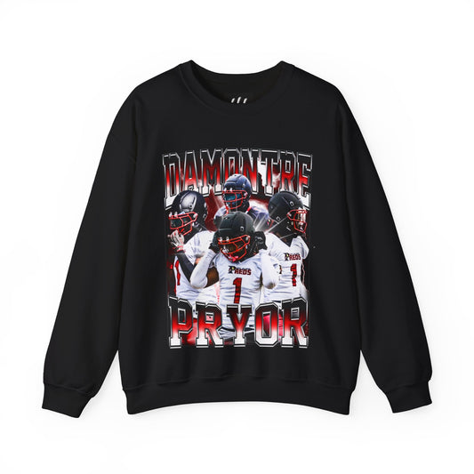 Damontre Pryor Crewneck Sweatshirt