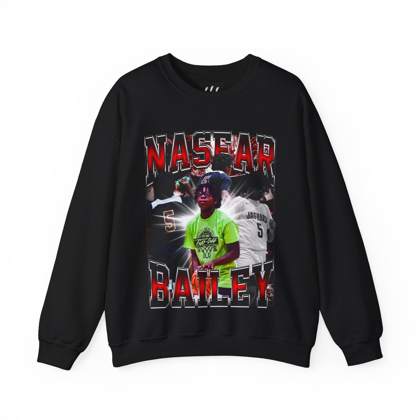 Nasear Bailey Crewneck Sweatshirt