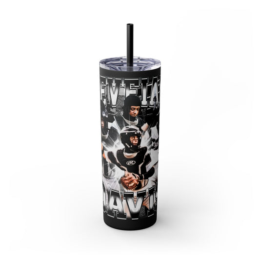 Zeveian Davis Stainless Steal Tumbler