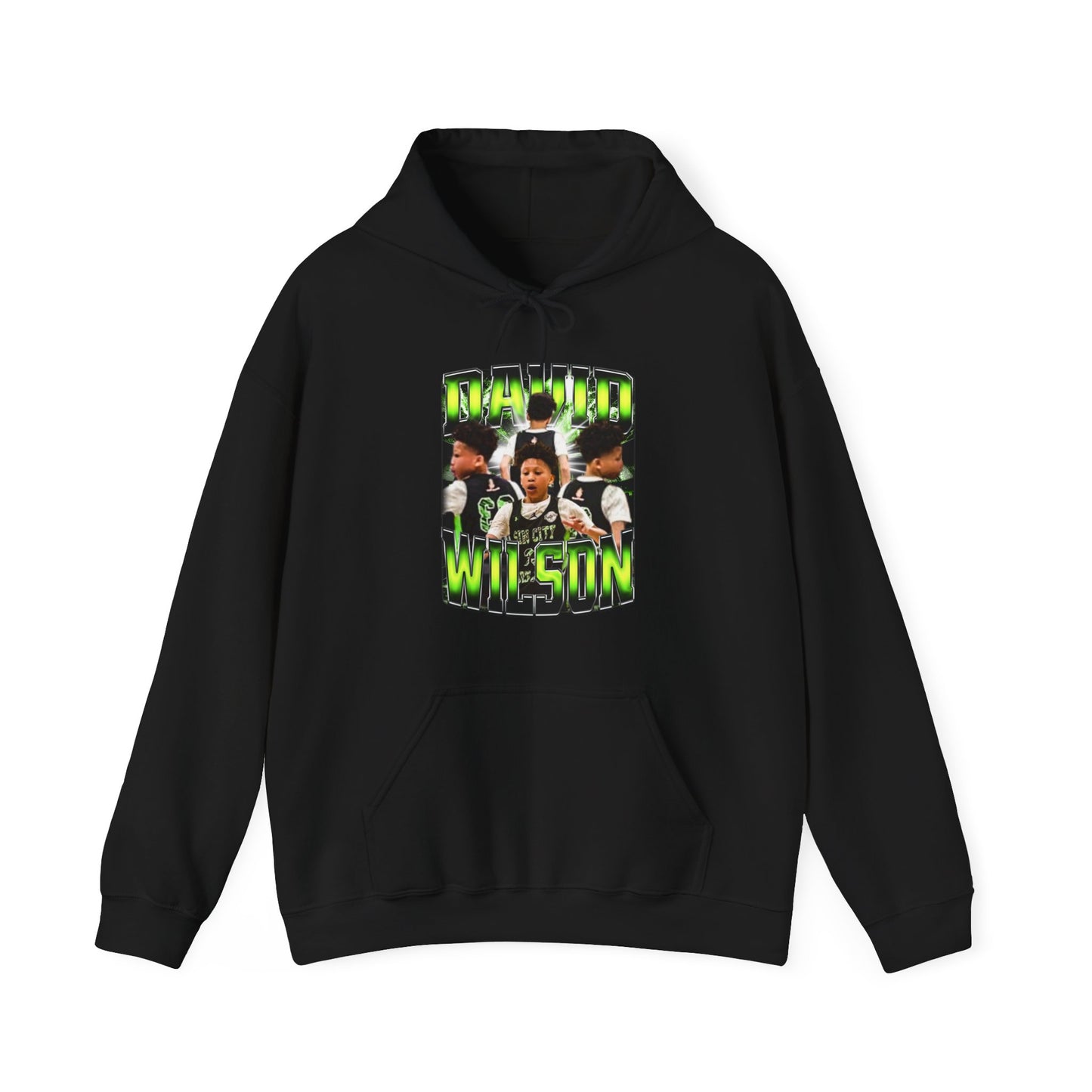 David Wilson Hoodie