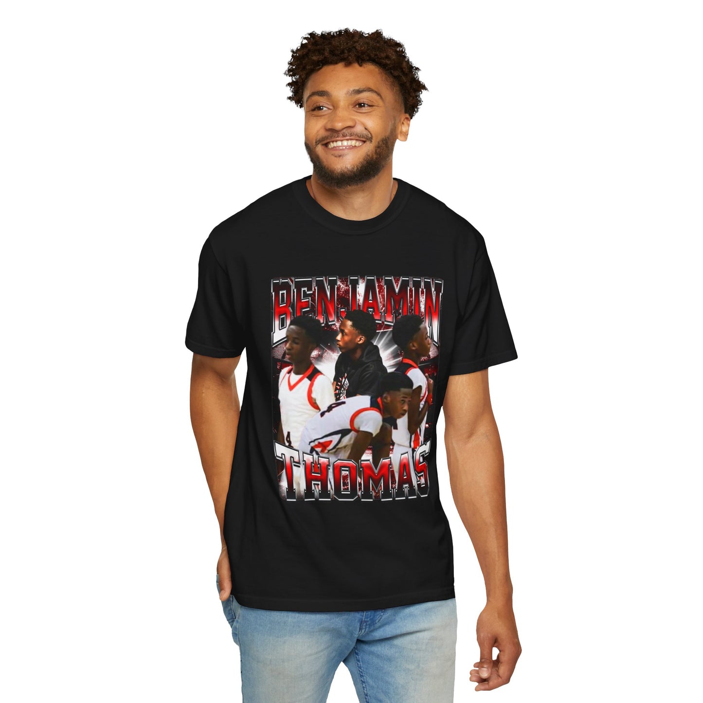 Benjamin Thomas Heavyweight Premium Tee