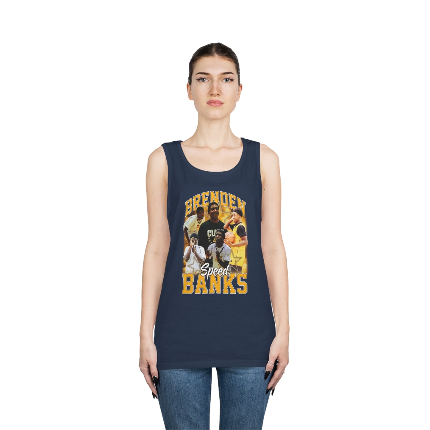 Brenden Banks Tank Top