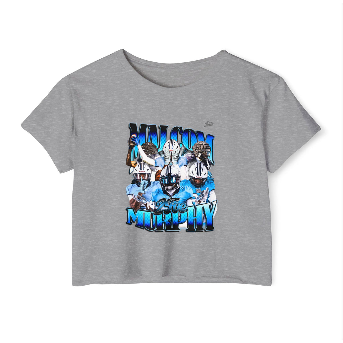 Malcom Murphy Crop Top