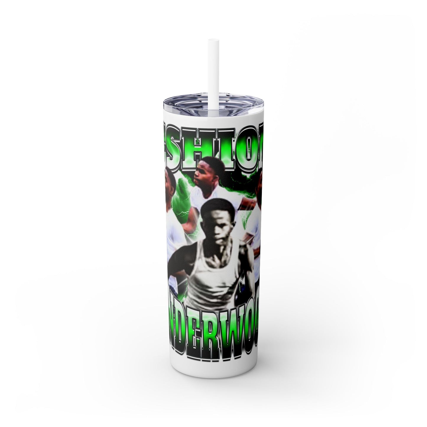 Eshion Underwood Stainless Steal Tumbler