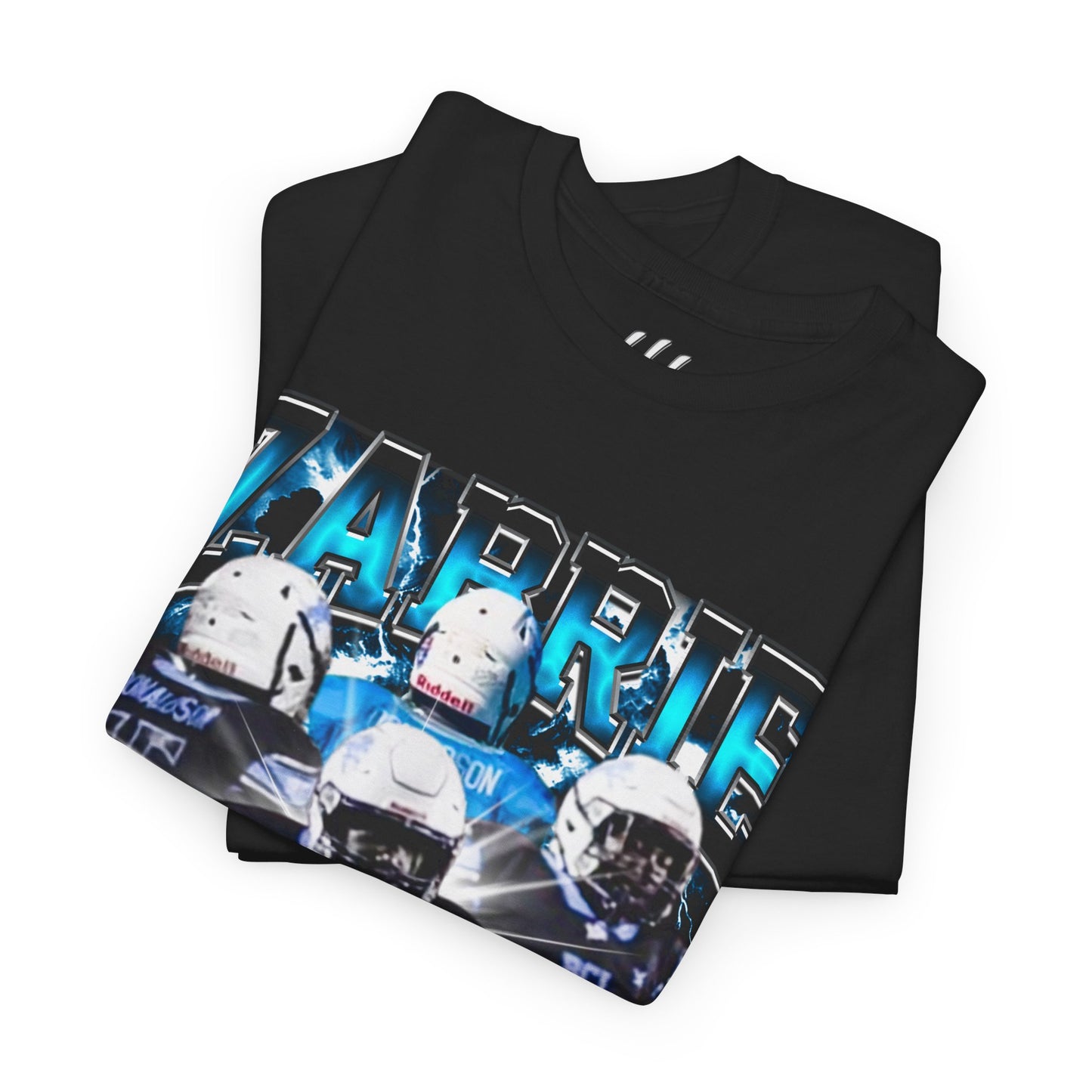 Zabrie Donaldson Heavy Cotton Tee