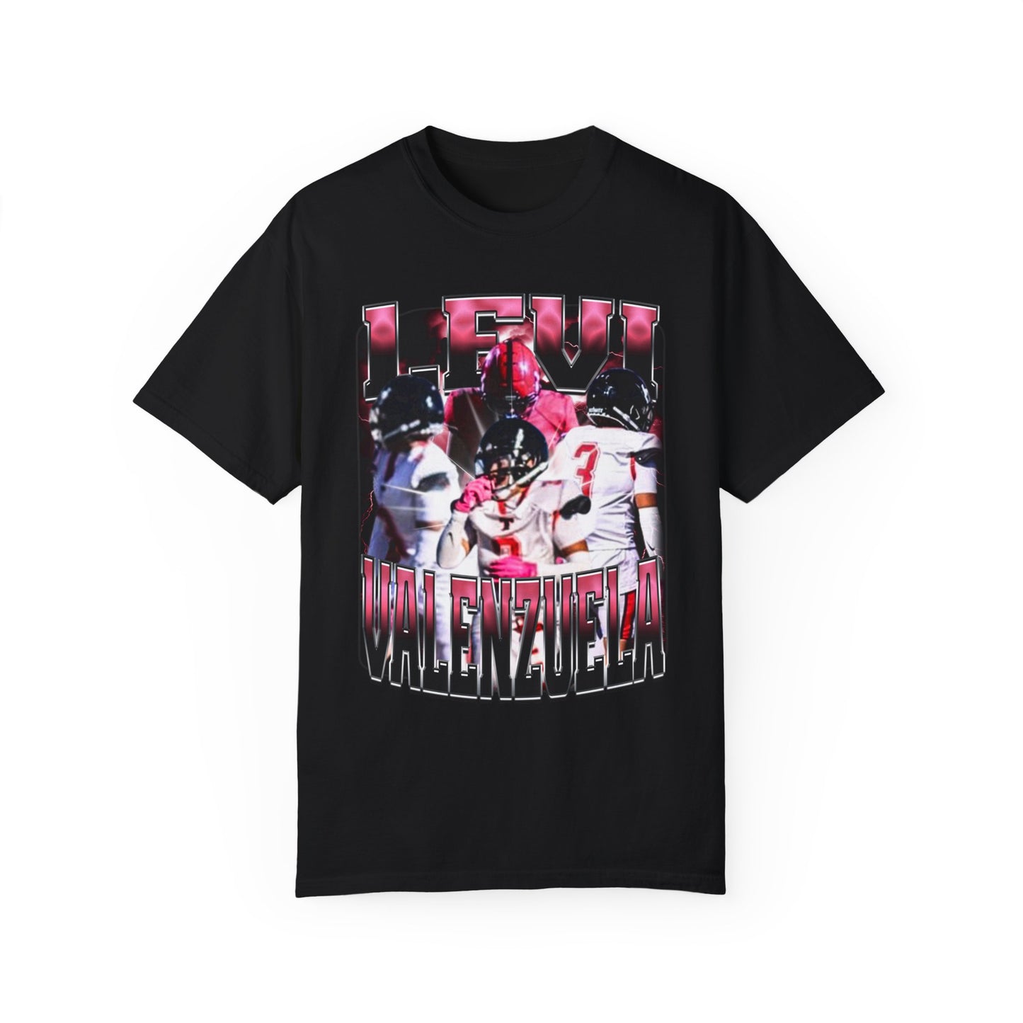 Levi Valenzuela Heavy Cotton Tee
