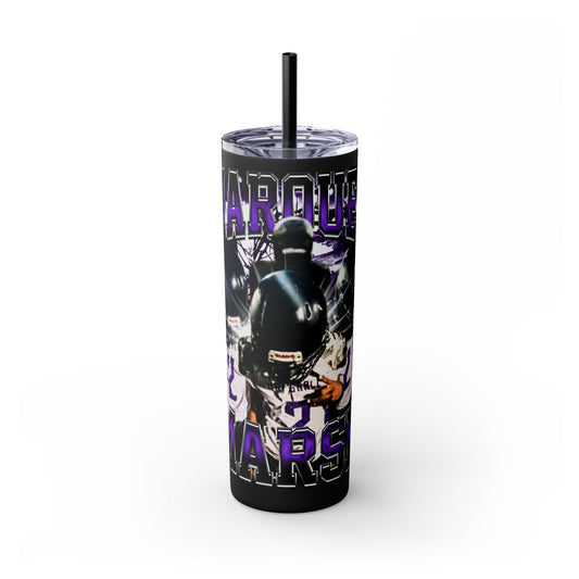 Marquez Marsh Stainless Steal Tumbler