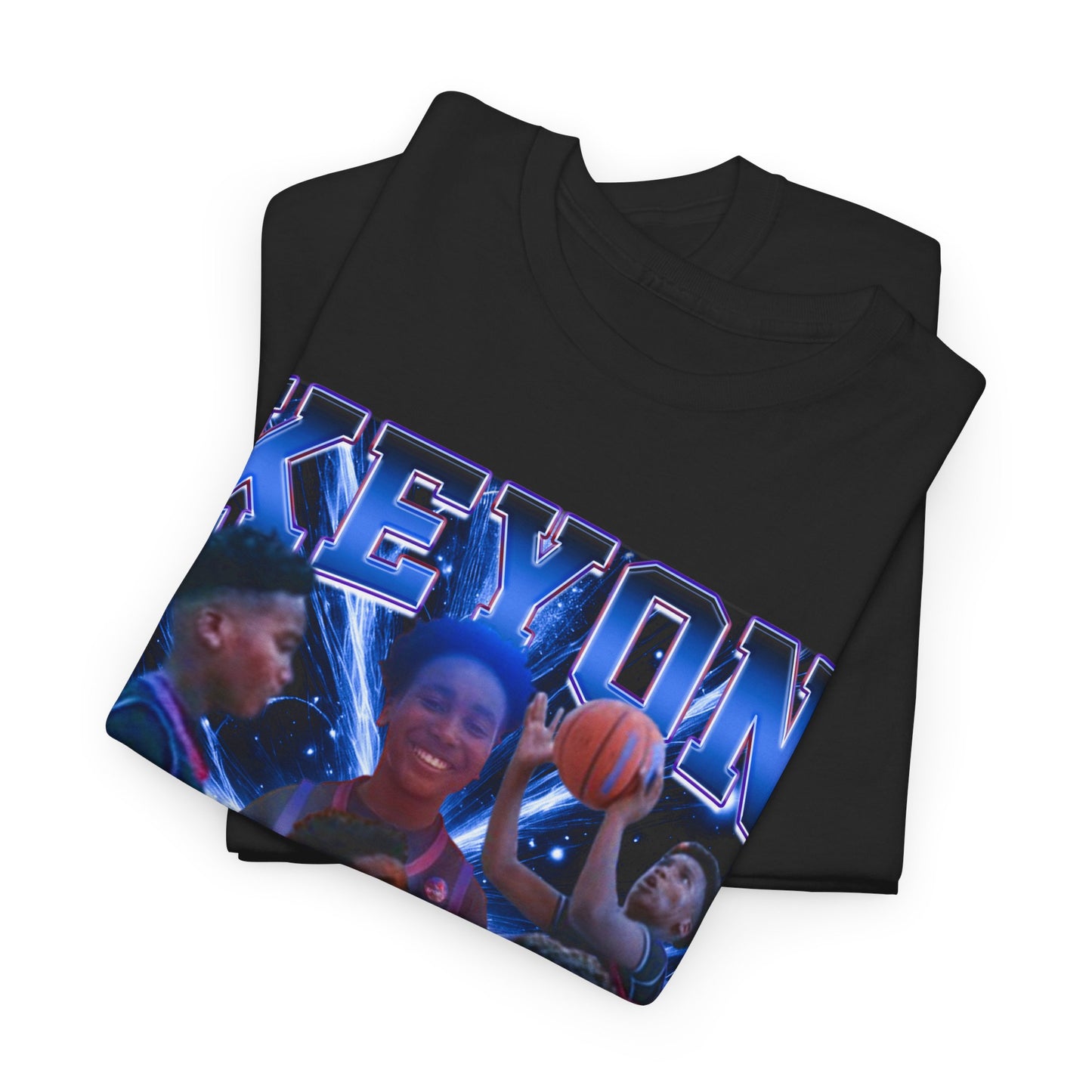 Keyon Williams Heavy Cotton Tee