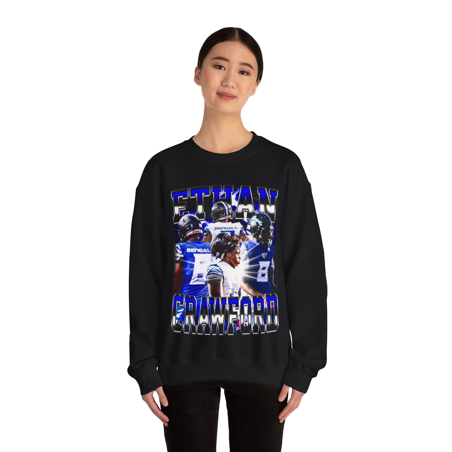 Ethan Crawford Crewneck Sweatshirt