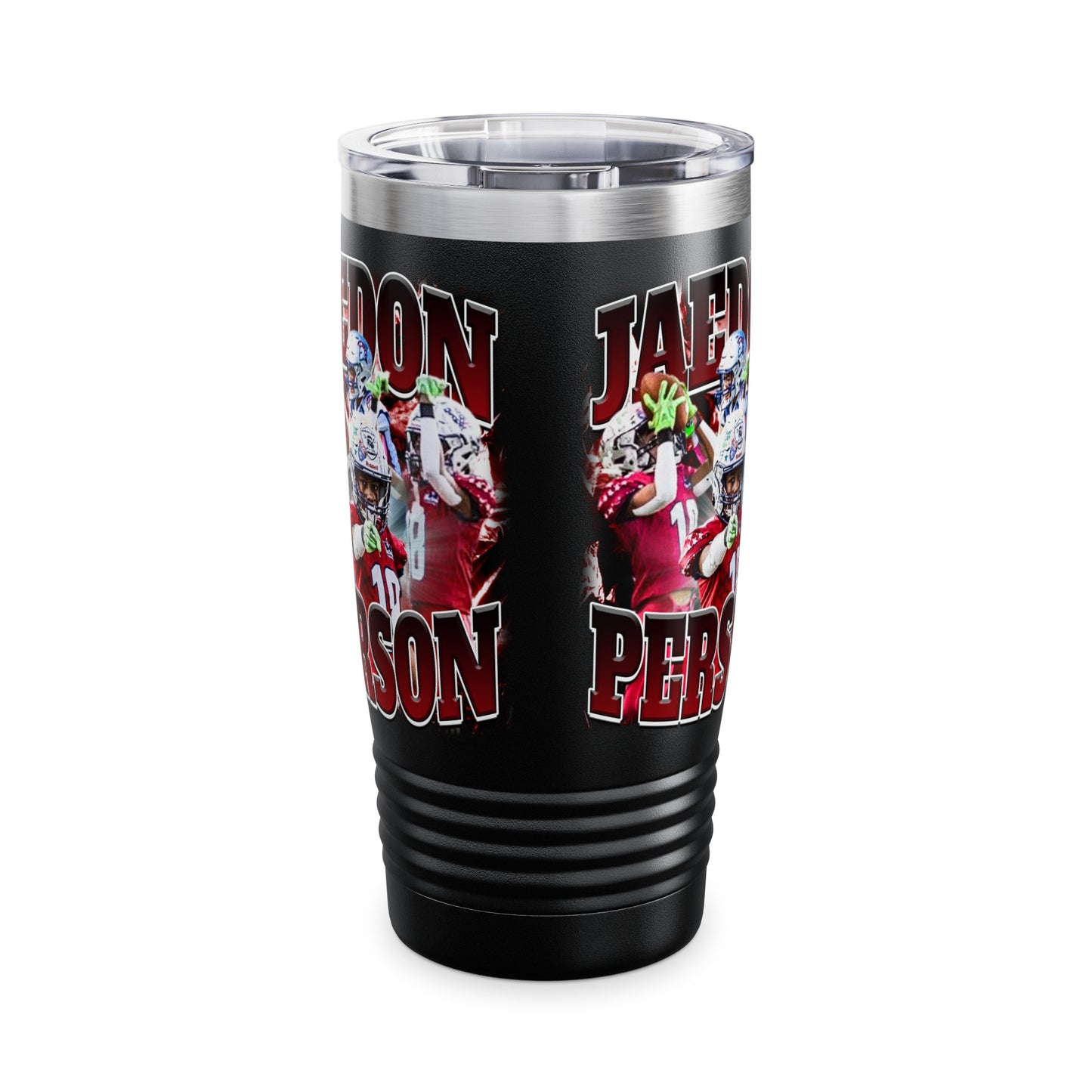 Jaedon Person Stainless Steal Tumbler