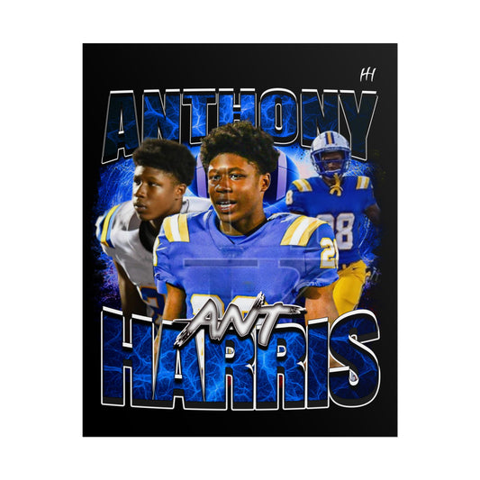 Anthony Harris Poster