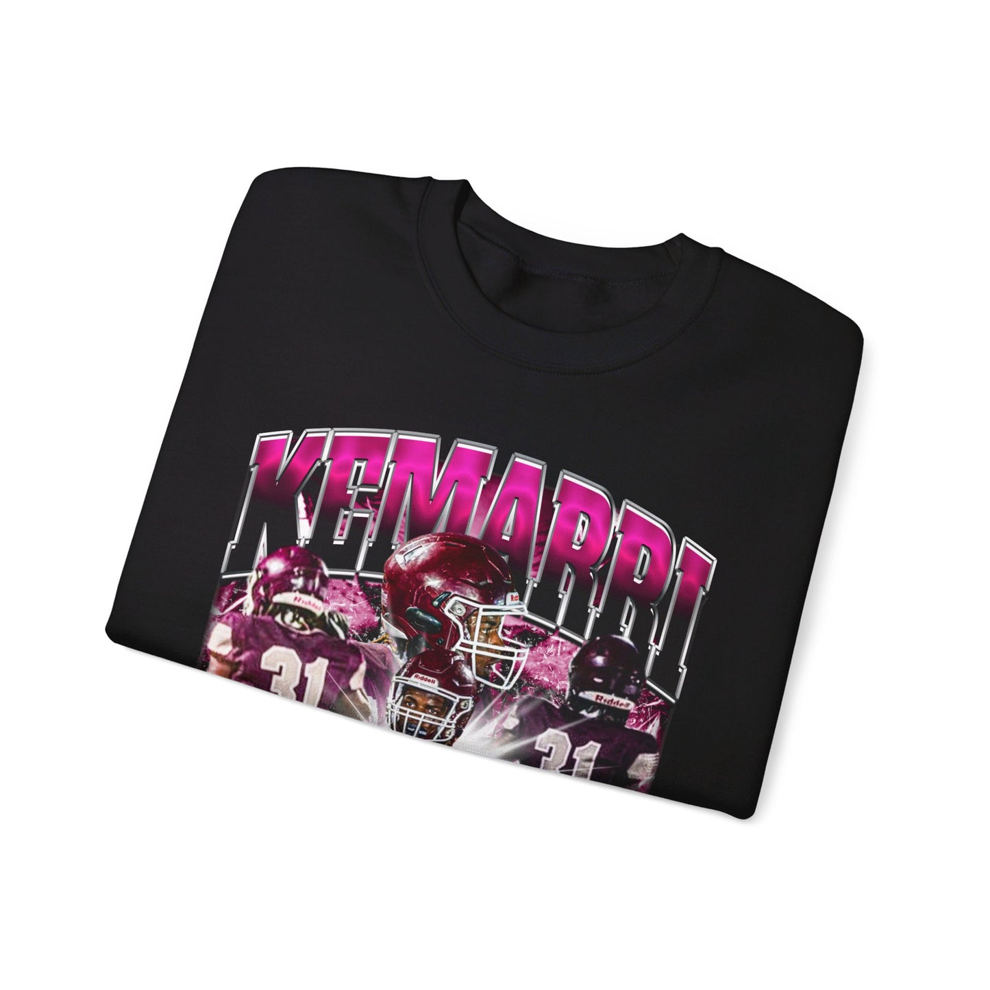 Kemarri Herring Crewneck Sweatshirt