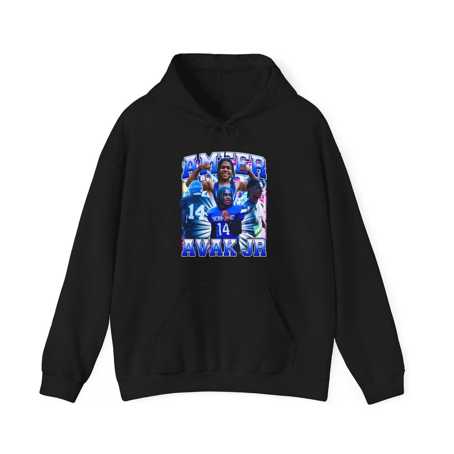 Ameer Avak Jr Hoodie