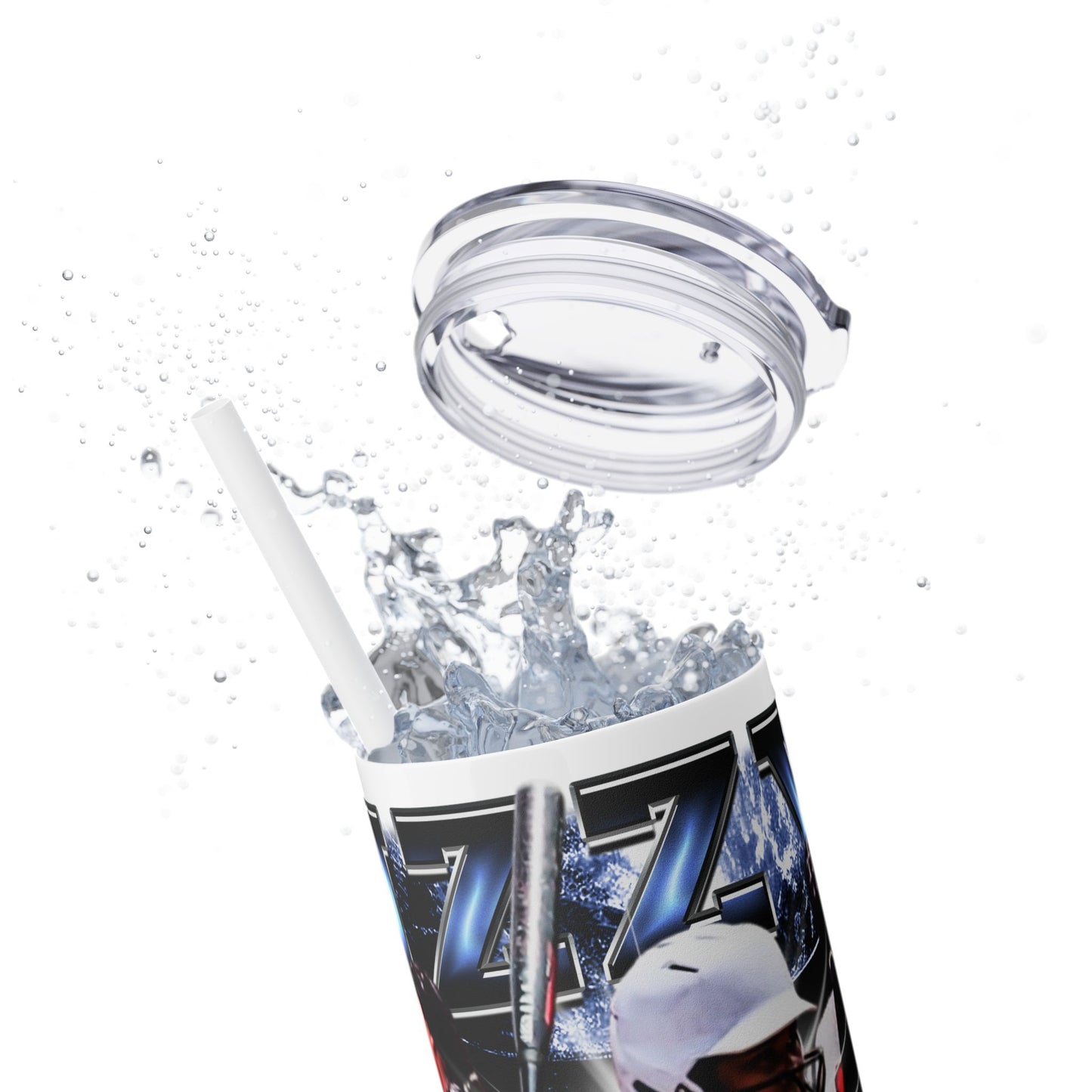 Izzy Smith Stainless Steal Tumbler