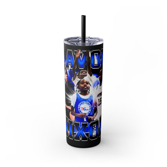 Lavon Nixon Stainless Steal Tumbler