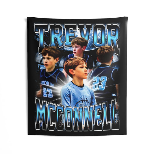 Trevor Mcconnell Tapestry 50” x 60”