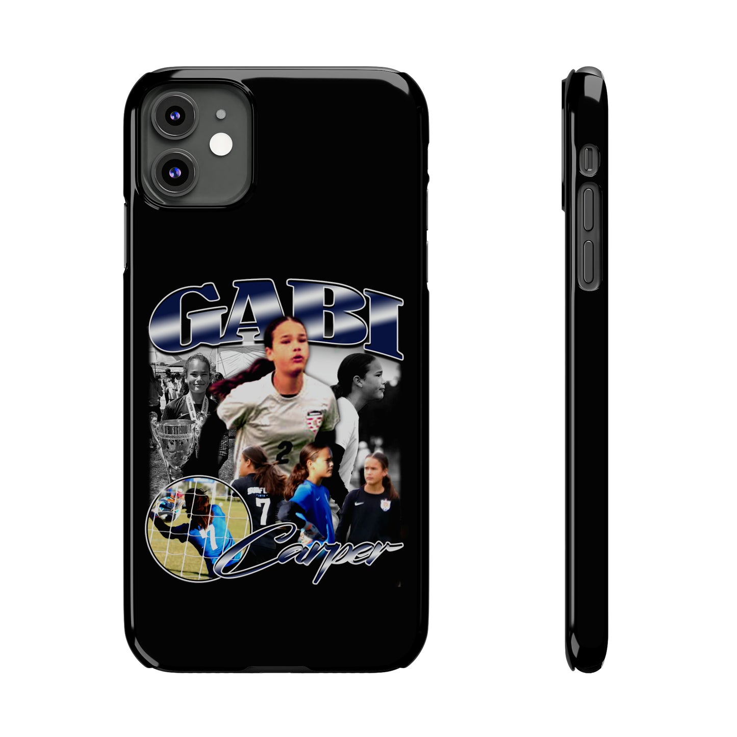 Gabi Carper Phone Case