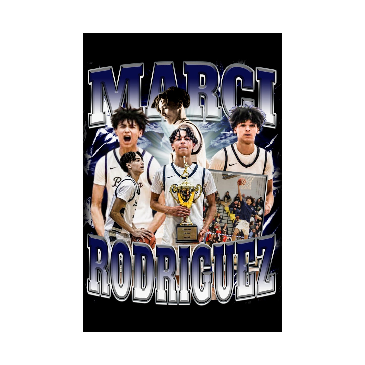 Marci Rodriguez Poster 24" x 36"