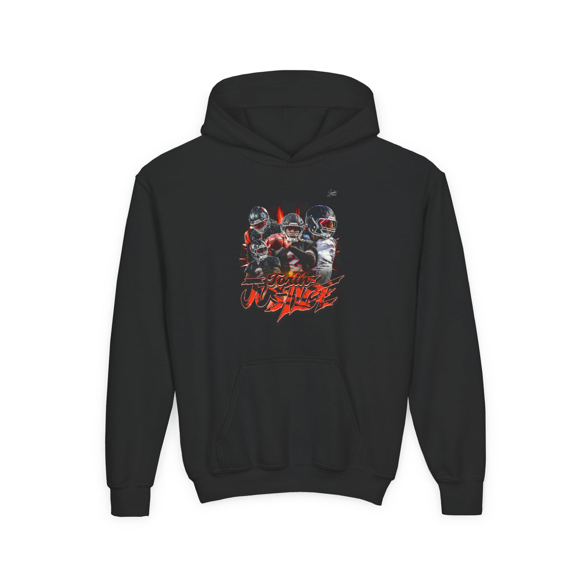 Torin Justice Youth Hoodie