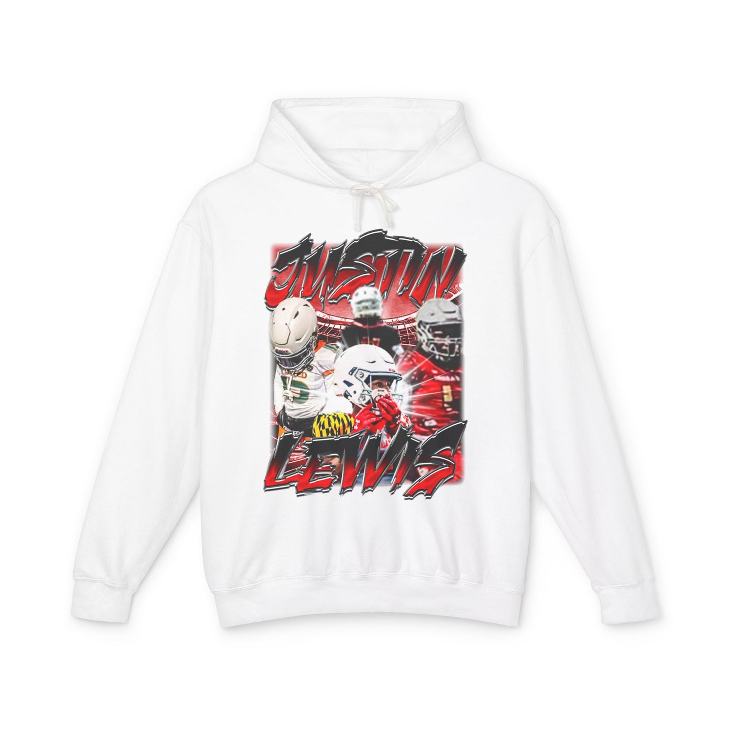 Justin Lewis Hoodie